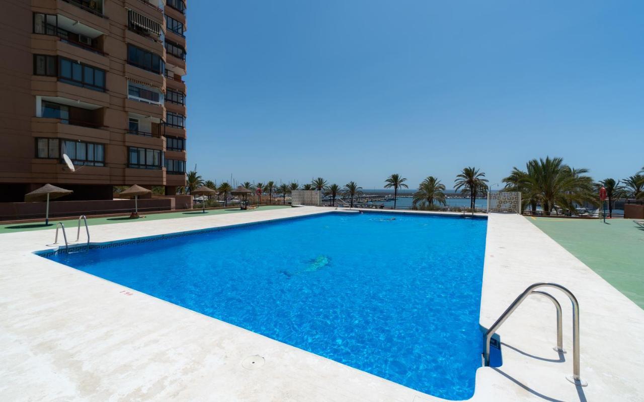 Sur Suites Palmeras 880A Fuengirola Exterior photo