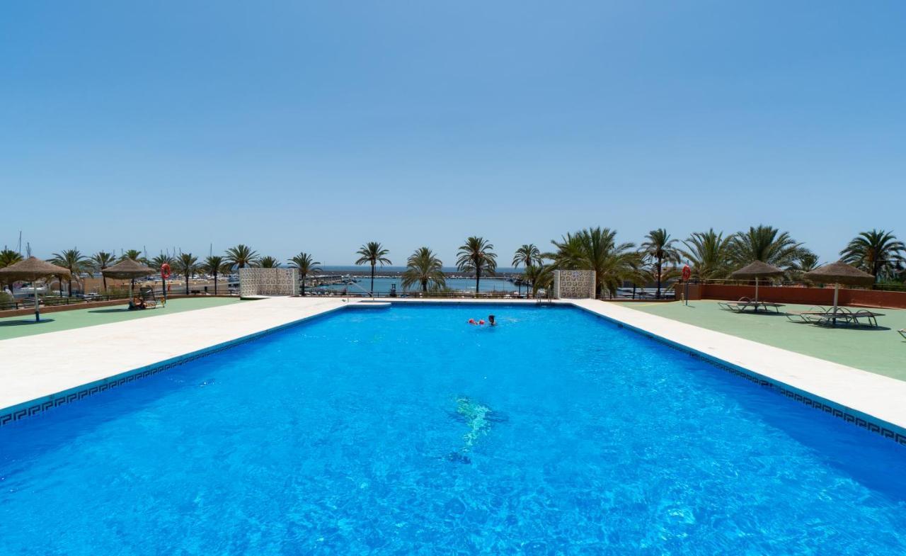 Sur Suites Palmeras 880A Fuengirola Exterior photo