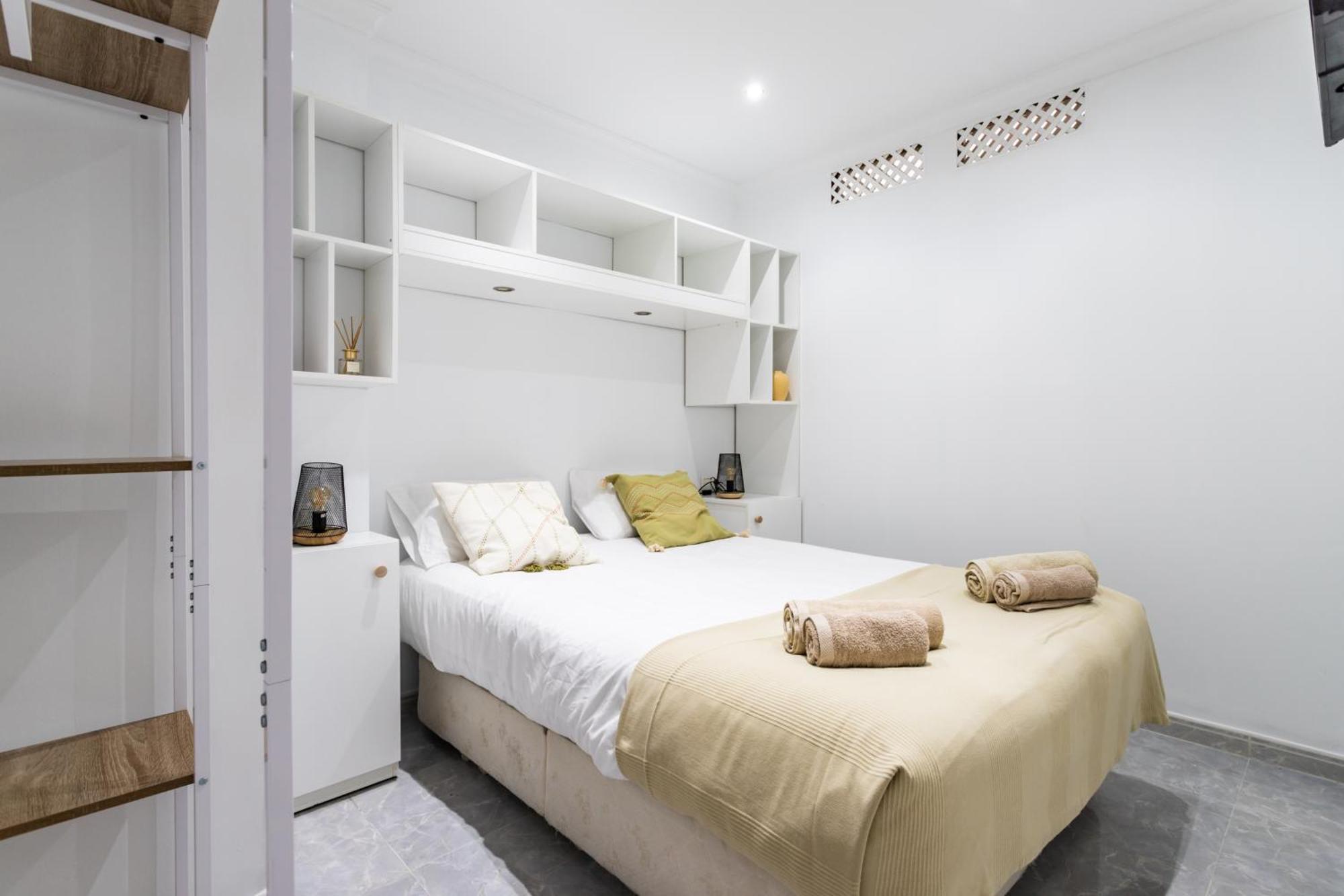 Sur Suites Palmeras 880A Fuengirola Exterior photo